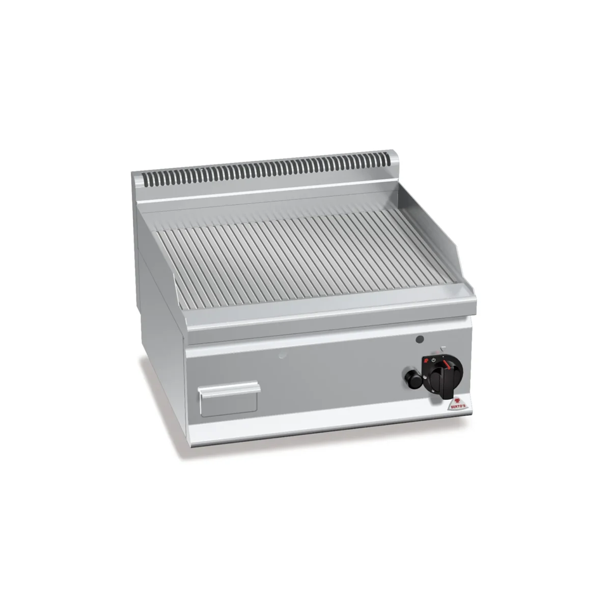 Parrilla a Gas 2600 cm2 Multipan Gama Plus 600 G6FR6B - Imagen 1
