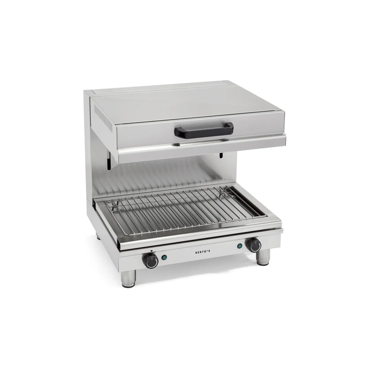 Salamandra High Power Gama Plus 600 SA/E 60-E - Imagen 1