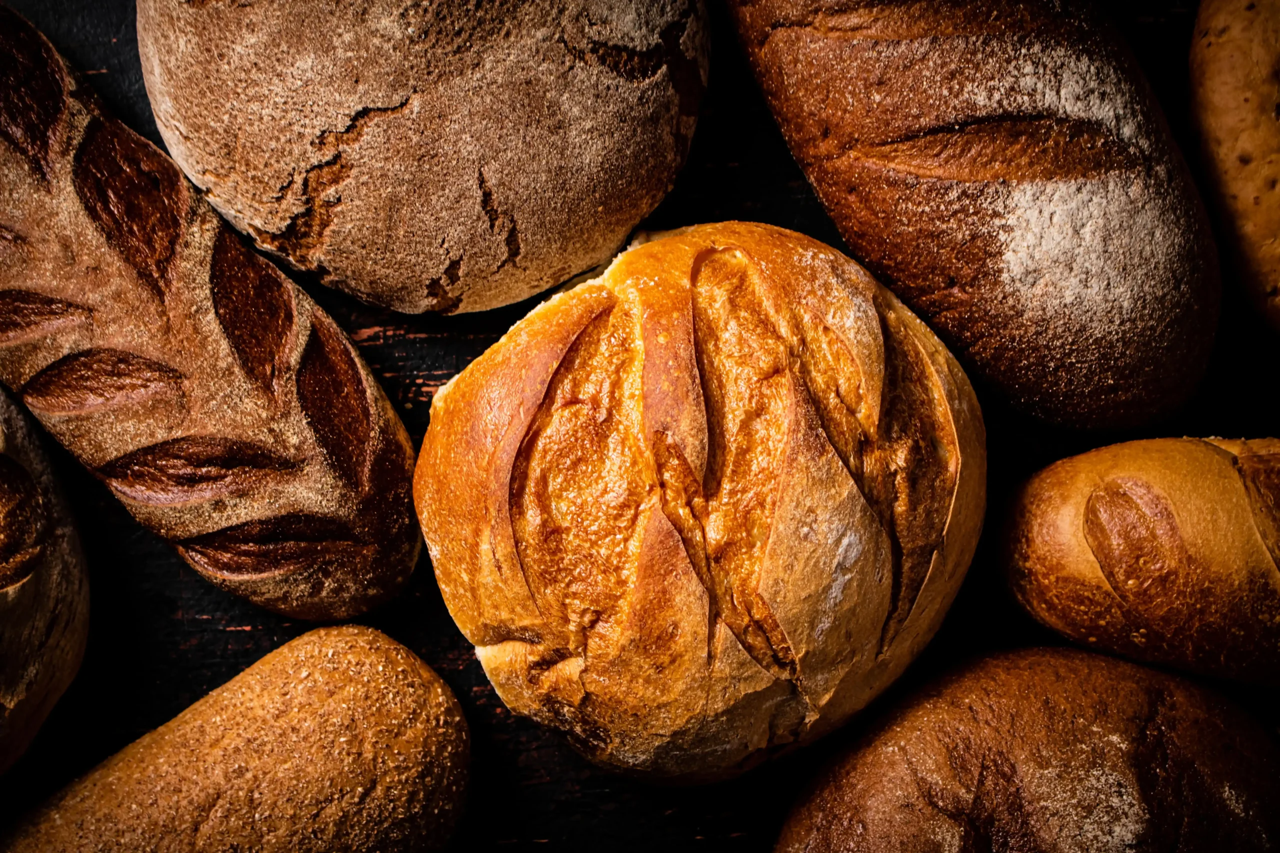 Banner promocional de panadería que enlaza a productos de máquinas de hostelería especializadas para panaderías y negocios de repostería.